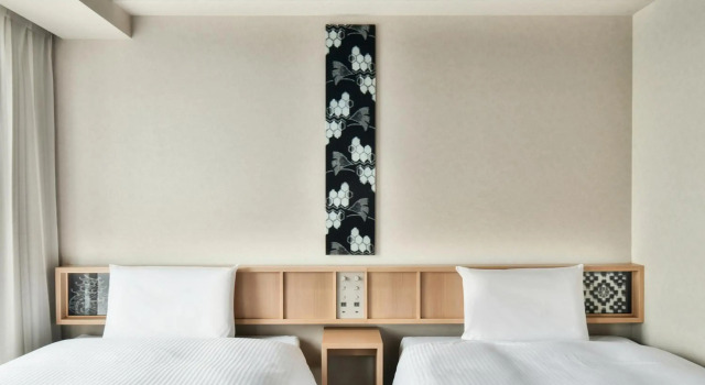 REF Matsuyama City Station by Vessel Hotels
