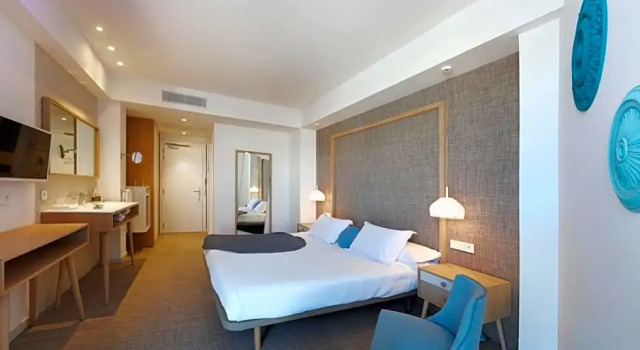 Superior Doppel Zimmer mit Balkon und mit Meerblick Mar Azul Pur Estil Hotel & Spa