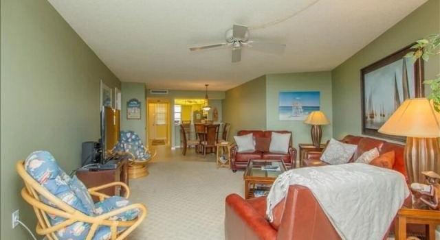 Sst4-1101 - South Seas Tower 2 Bedroom Condo by Redawning