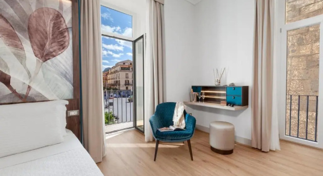 Двухместный номер Superior Elys Suites