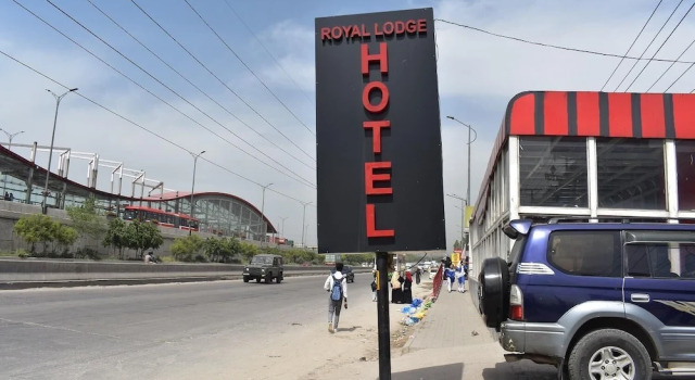 Hotel Royal Lodge, Rezervați Hotel Hoteluri și cazare în I-8 Sector, Hotel