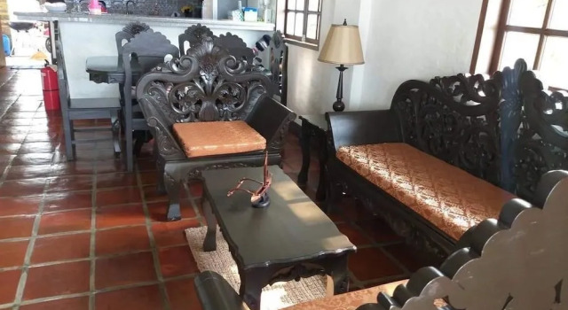 Casa Del Faro, Rezerwuj Hotel Tanie hotele w Puerto Galera