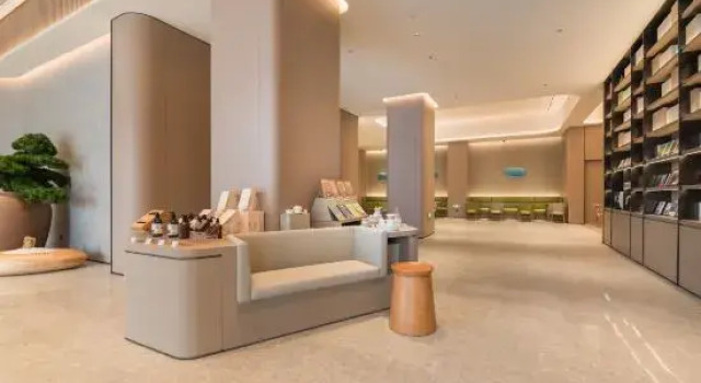JI Hotel (Shantou Zhugang New Town), Rezervasyon Otel Guangdong otoparklı oteller, Otopark