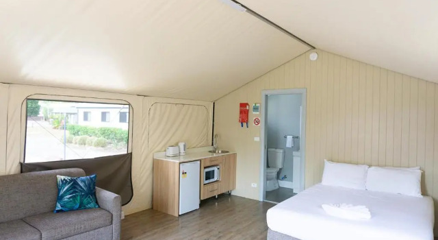 Тент Shoal Bay Holiday Park