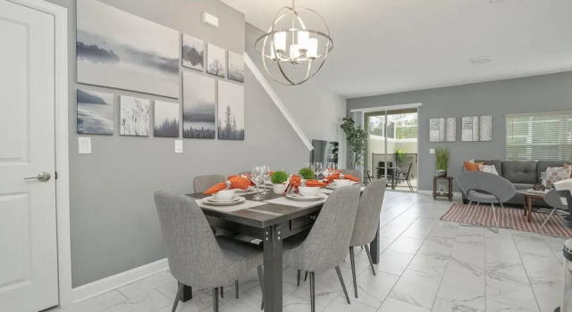 Номер Standard 272oca -the Retreat at Championsgate