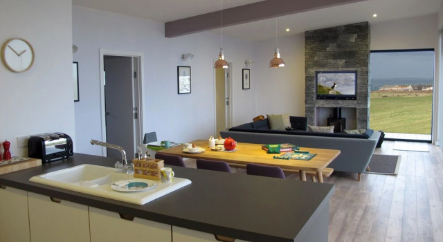 Jog - Lodge 17 - 3 Bed Sea-view, Забронировать Отель Отели Уик 3 звезды, рядом с Caithness Broch Centre, 3*