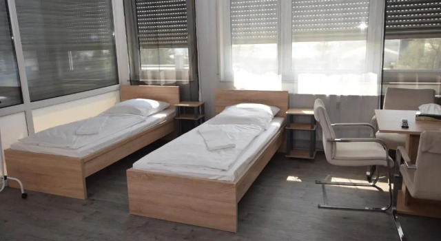 Monteurzimmer Messe Airport, Réserver Auberge de jeunesse Wolfschlugen Bade-Wurtemberg