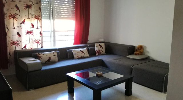 Cosy Apartment Tanit Center