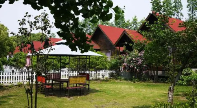 Xiangcaoyuan Holiday Farm, Rezervovat Farmářský pobyt Su-čou 