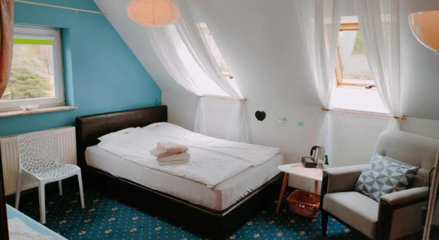 Номер Standard Apartamenty Beata w Sasinie