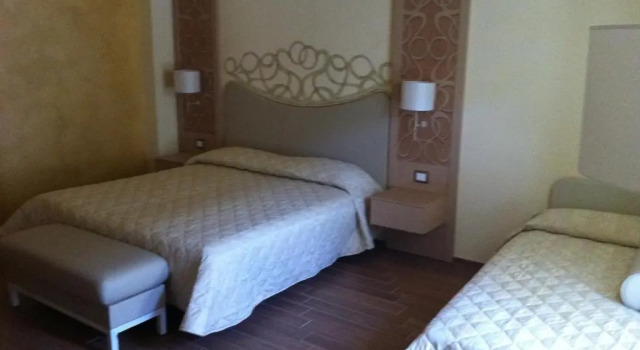 Трёхместный номер Standard Hotel Duchessa Della Sila