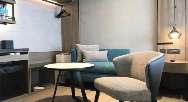 Двухместный номер Deluxe Lakeshore Hotel Hualien Taroko