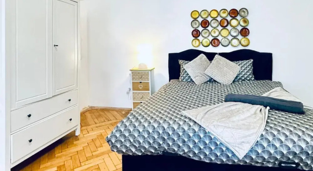 Cozy 1BR and Living Room Apartment, Prenota Appartamento Vienna Austria