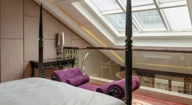 Suite doppia Eden Clubhouse