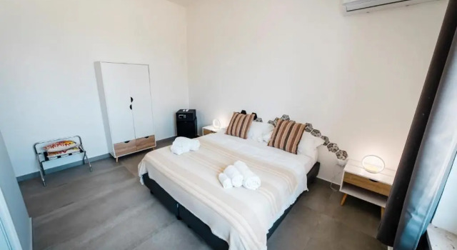 Трёхместный номер Standard Sunset Wave - STAGNONE KITESURF VILLAGE