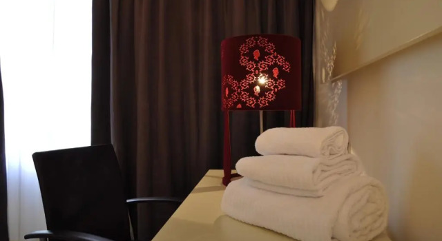 Двухместный номер Superior Hotel Poseidon