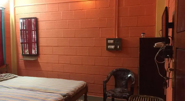 Номер Deluxe Nimmu Guest House & Restaurant Gokarna