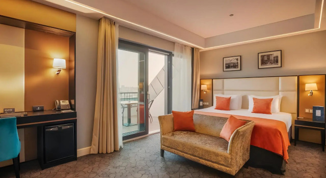 Eurostars Danube Budapest