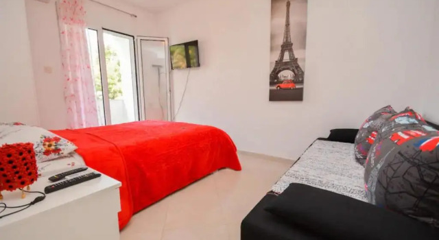 Monolocale con vista mare Seaside apartments and rooms