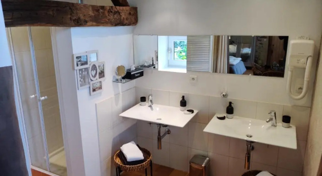 Номер Standard Manoir le Courtillon