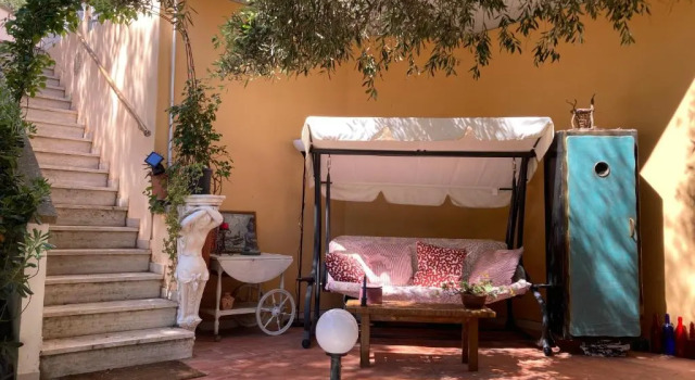 Номер Standard Oasi del cuore - graziose camere con vista mare a 7 min dal mare di Castiglioncello