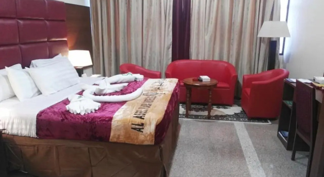 Al-Asail Sakai, Varaa Hotelli Al Masfalah Makkah