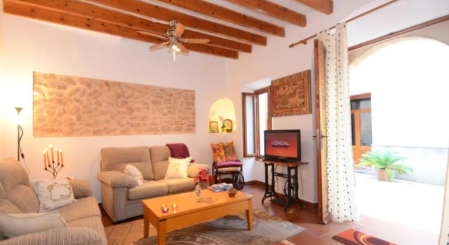 Коттедж Sant Vicenç, amazing house in Alcudia for 6