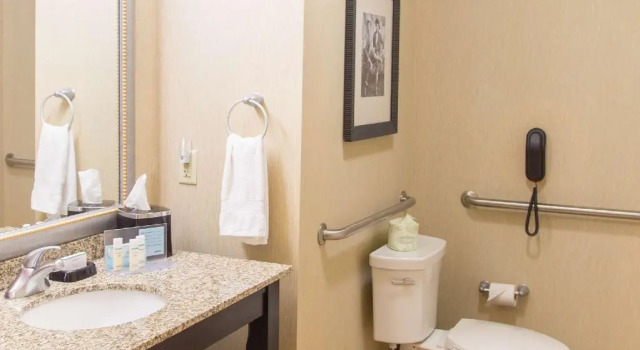 Двухместный номер Standard Hampton Inn & Suites by Hilton Dodge City Boot Hill Casino
