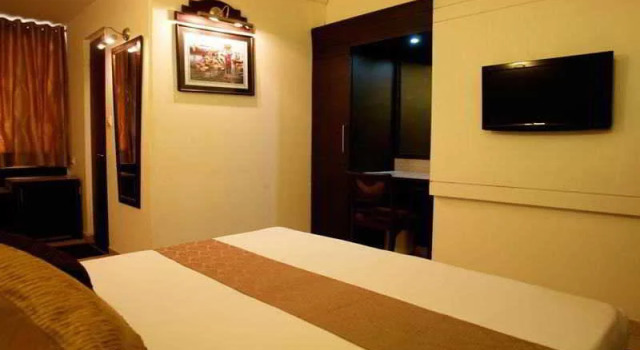 Hotel Asian International, Забронировать Отель Connaught Place Нью-Дели, рядом с National Museum, Delhi