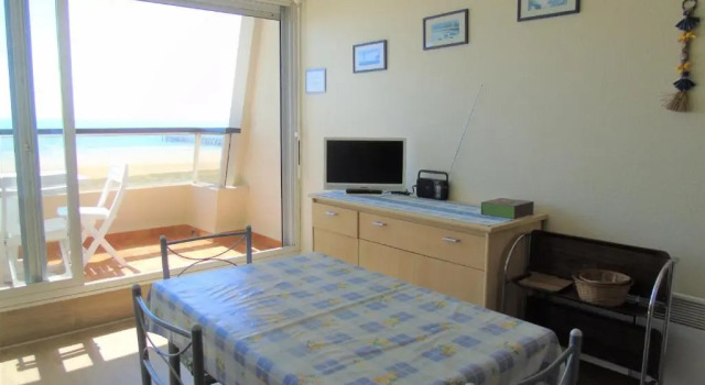 Appartement Saint-Jean-de-Monts, 2 pièces, 4 personnes - FR-1-83-98