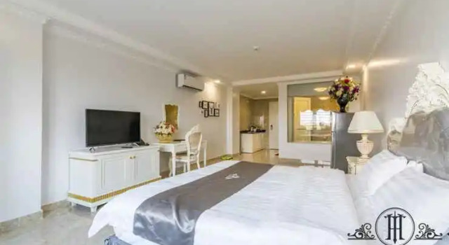 Tan An Palace Hotel & Serviced Apartment