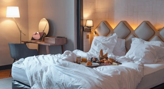 Номер Prestige Le Monastere de Saint Mont