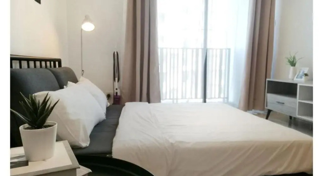 I City Residence, 2 Bedroom 4-7 Pax unit, Walking to Theme n Water Park & Shopping Mall