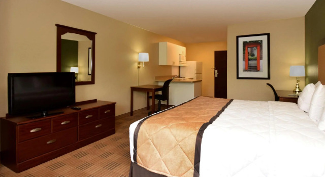 Студия Extended Stay America Suites - Santa Barbara - Calle Real