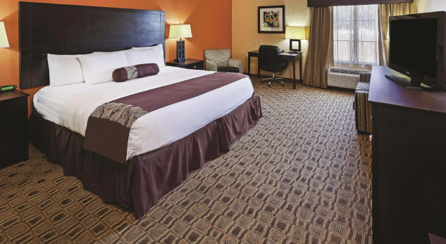 Двухместный номер Standard La Quinta by Wyndham Searcy