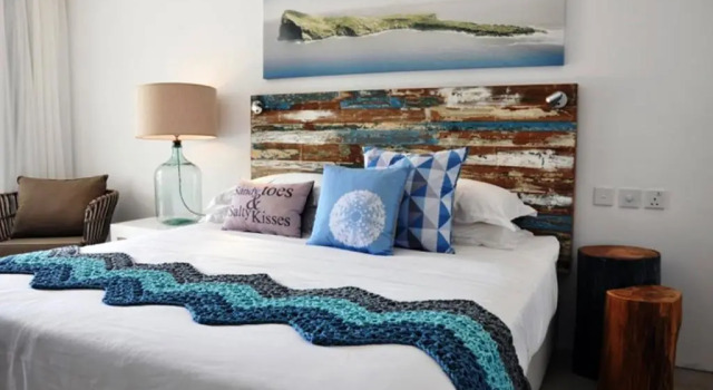 Люкс Seapoint Boutique Hotel