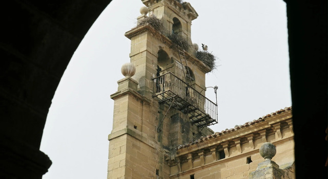 Parador de Santo Domingo Bernardo de Fresneda