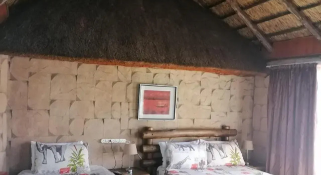 Lions Rest Guest House, Boek Pension Germiston 