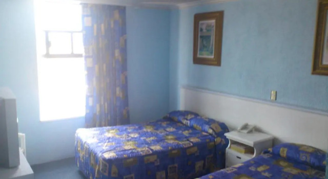 Четырёхместный номер Standard Hotel San Jeronimo Inn