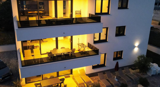 Dinary Apartman, Забронировать Апартаменты/квартира Отели Zadar Islands с бассейном, Бассейн