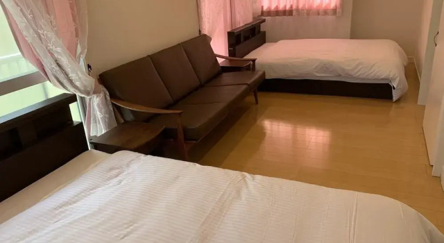 Resortstay in American village