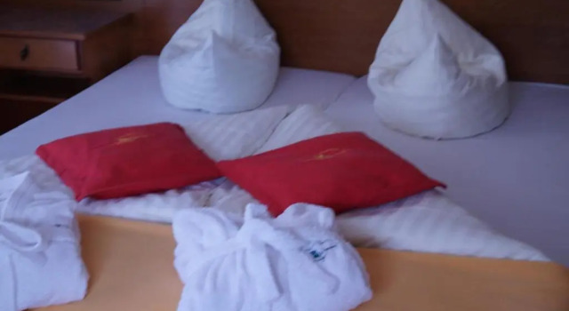 Трёхместный номер Standard Apart Hotel Alpenhof Werfenweng
