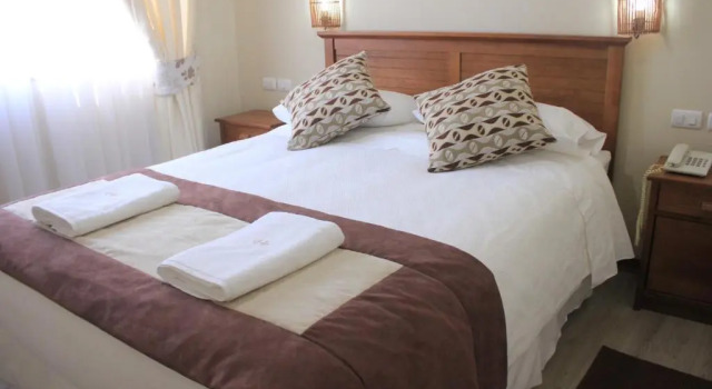 Двухместный номер Standard Hotel Plaza Pinto