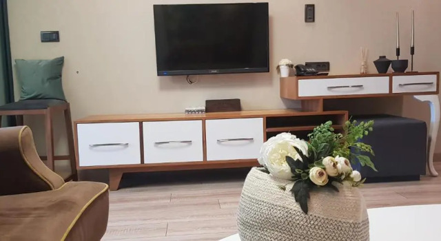 Люкс с 2 комнатами Alness Residence Nişantaşı