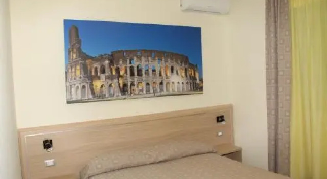 Sogno Di Roma, Rezervovat Hotel Hotely v Lazio s parkováním, Parkování