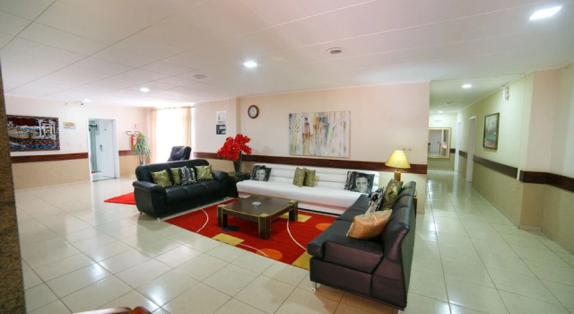 Amambay Hotel Casino, Rezervasyon Otel Pedro Juan Caballero Amambai