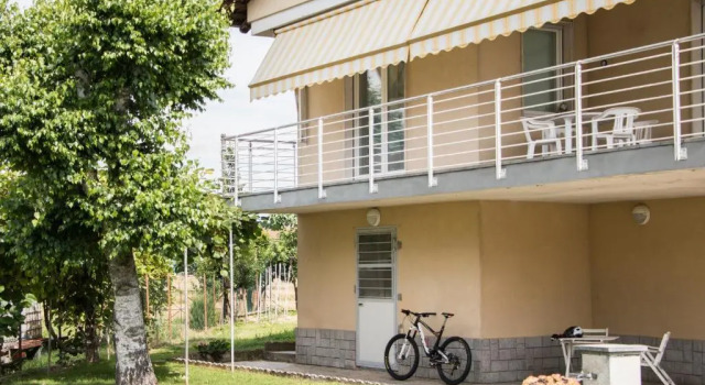 Апартаменты Villa Gemma