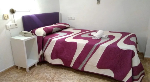 Номер Standard Hotel Restaurante Campomar
