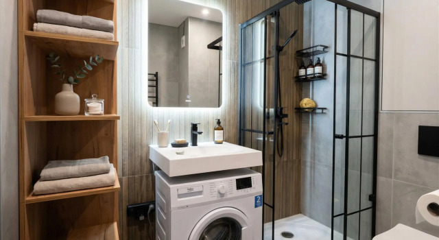 Monolocale AURUM apart-otel'