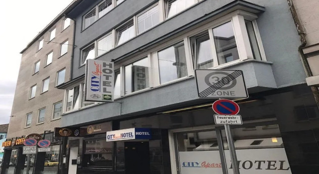 City Apart Hotel